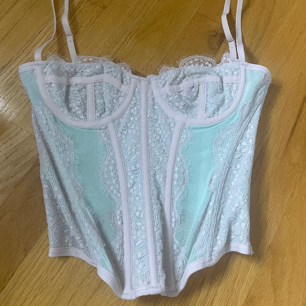 Urban Outfitters Modern Love Corset Size Small